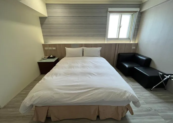 天璽商務飯店 Cullinan Hotel