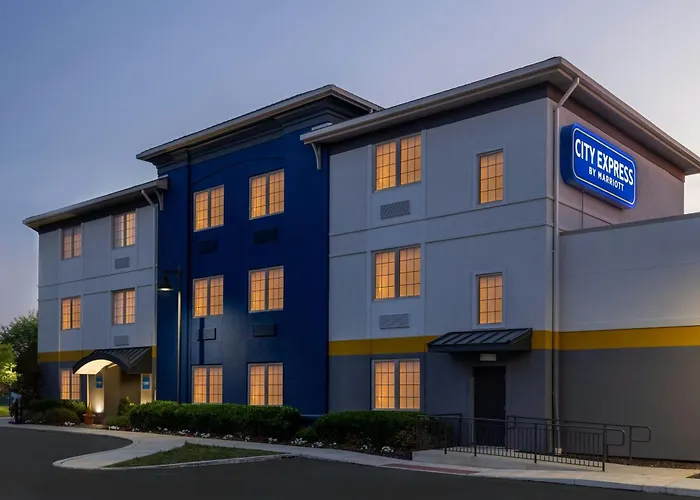 City Express By Marriott King Of Prussia