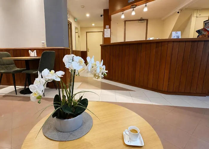 Hotel Des Bains 24H 7J Paris Centre A 10 Min