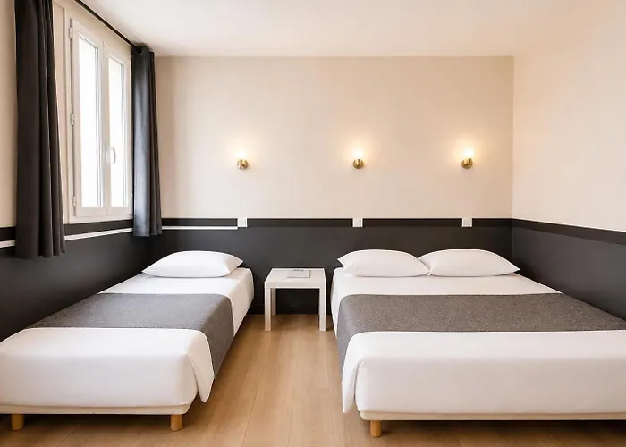 Hotel Des Bains 24H 7J Paris Centre A 10 Min