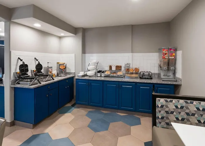Microtel Inn & Suites By Wyndham Denver Airport