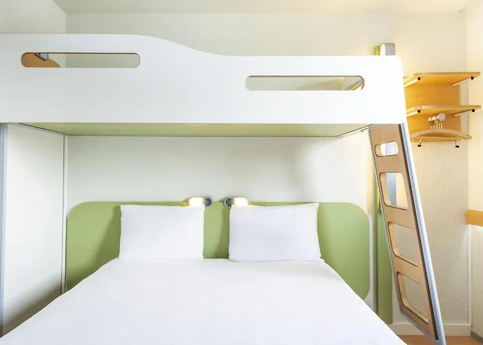 Ibis Budget Paris Porte De Bercy