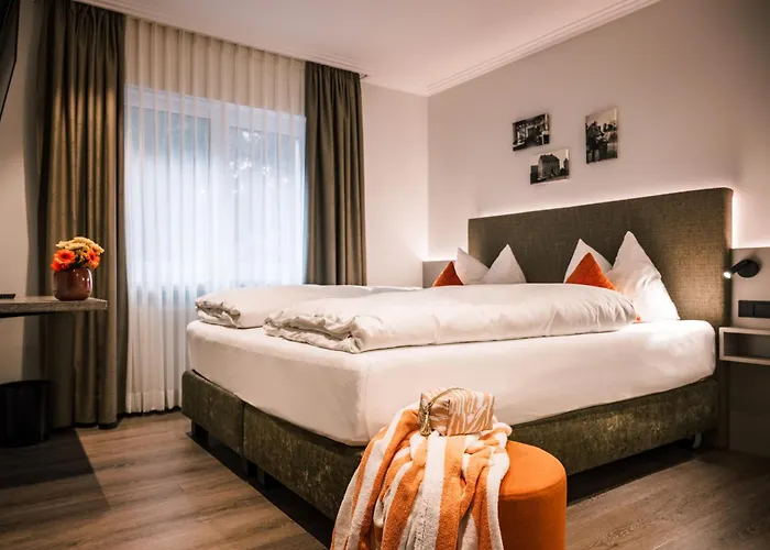 Hotel Menge "An Der Schlacht"