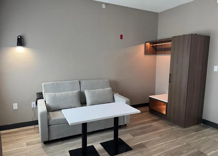 Hawthorn Extended Stay By Wyndham Lewisville