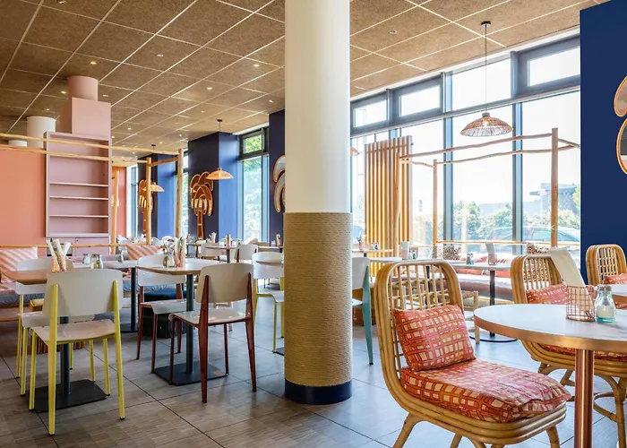 Ibis Paris Coeur D'Orly Airport