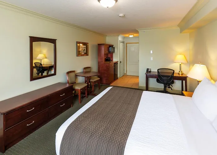 Quality Inn & Suites Whitecourt