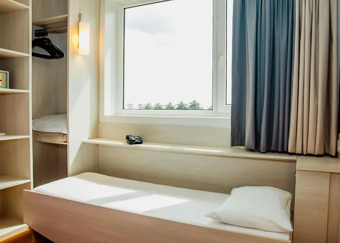 Ibis Montevideo Rambla