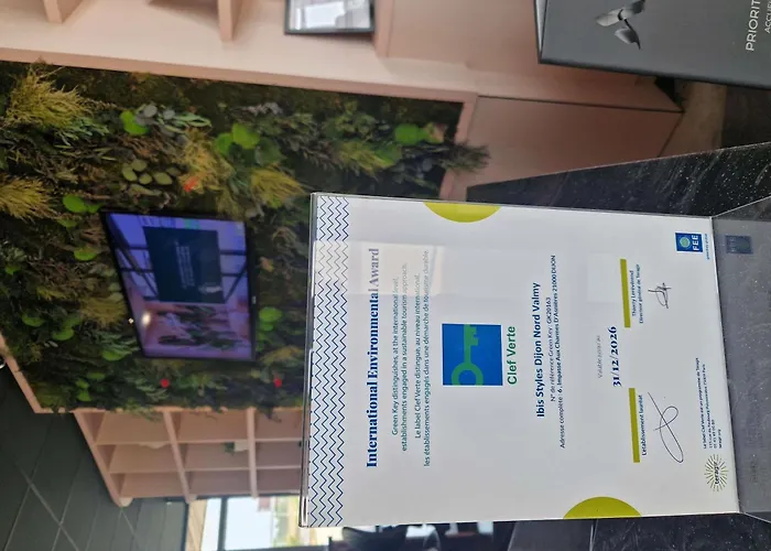 Ibis Styles Dijon Nord Valmy