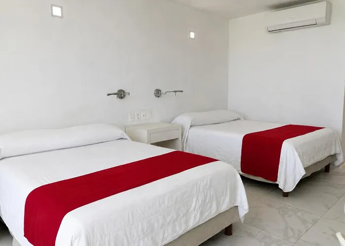 We Hotel Acapulco