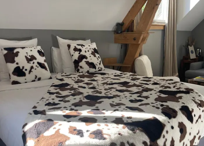 Bed and breakfast La Bastide De Barbizon