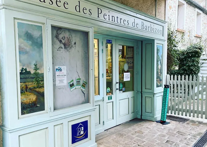 Bed and breakfast La Bastide De Barbizon