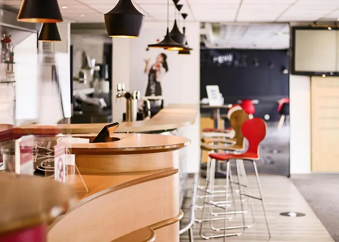 ibis Paris Marne la Vallee Emerainville