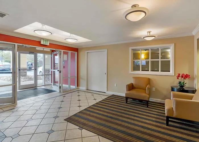 Extended Stay America Suites - St Louis - Westport - Central