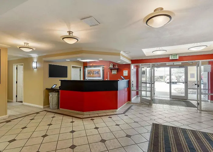 Extended Stay America Suites - St Louis - Westport - Central