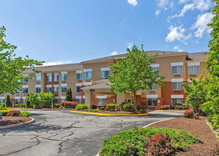 Extended Stay America Suites - Boston - Burlington