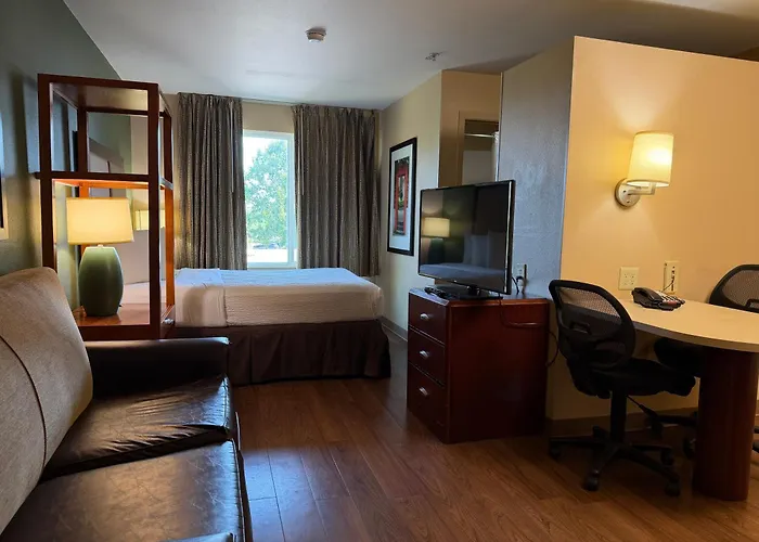 Extended Stay America Suites - Dallas - Las Colinas - Green Park Dr Irving