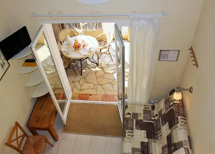 Hôtel Lou Paouvadou