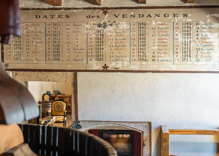 Hotel Les Deux Chevres Gevrey-Chambertin