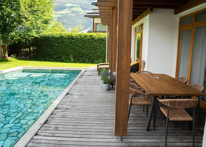 Gasthof Residence Brugghof & Erlhof