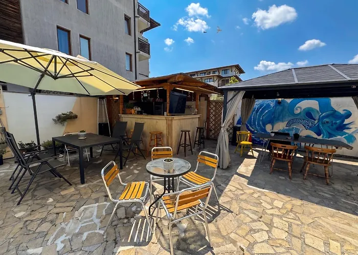 Семеен Хотел Примо Family Hotel Primo