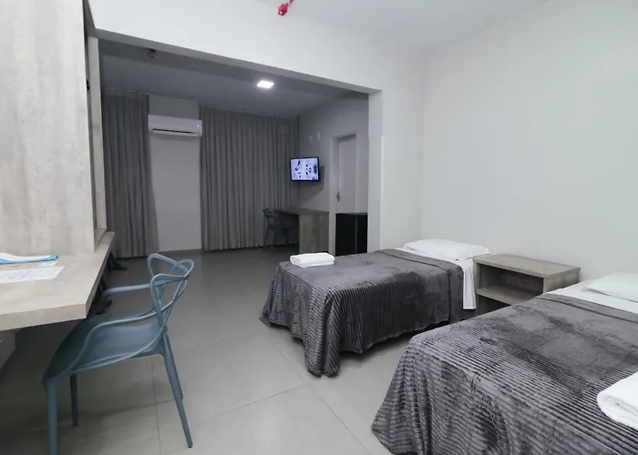 Honorato Hotel by Easy Hotéis