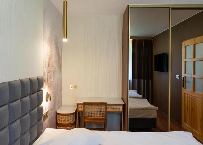 Hotel Mazurski Raj