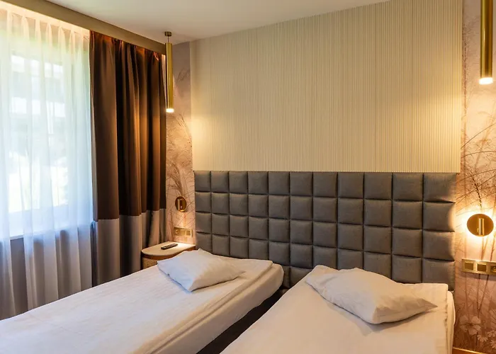 Hotel Mazurski Raj