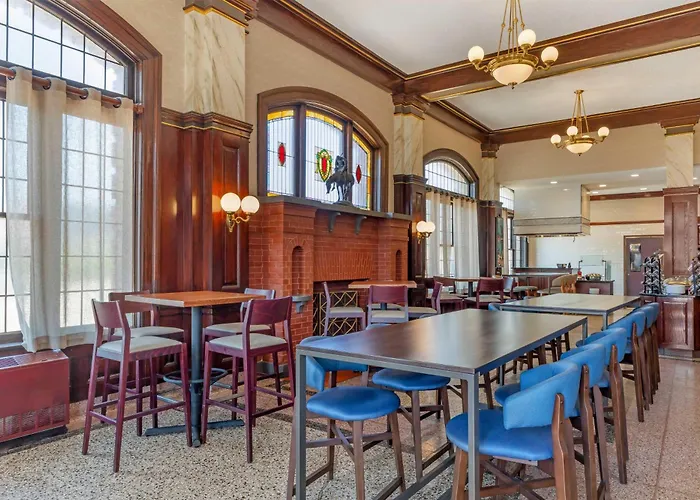 Drury Plaza Hotel St Louis Union Station