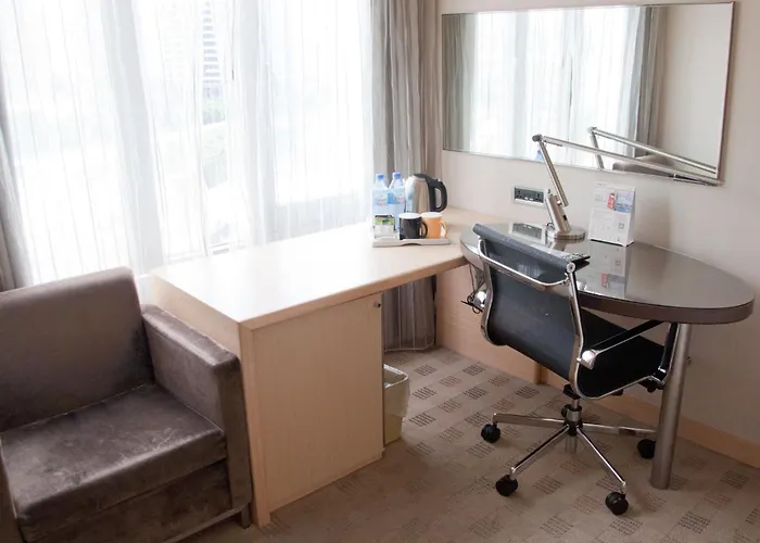 Holiday Inn Express Taoyuan By Ihg