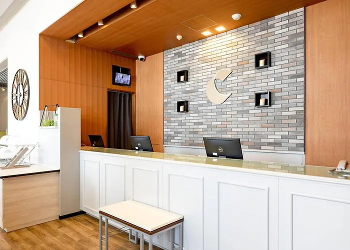 Comfort Hotel Toyama