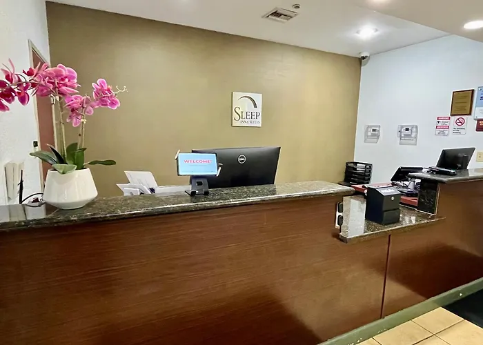 Sleep Inn & Suites Palatka North