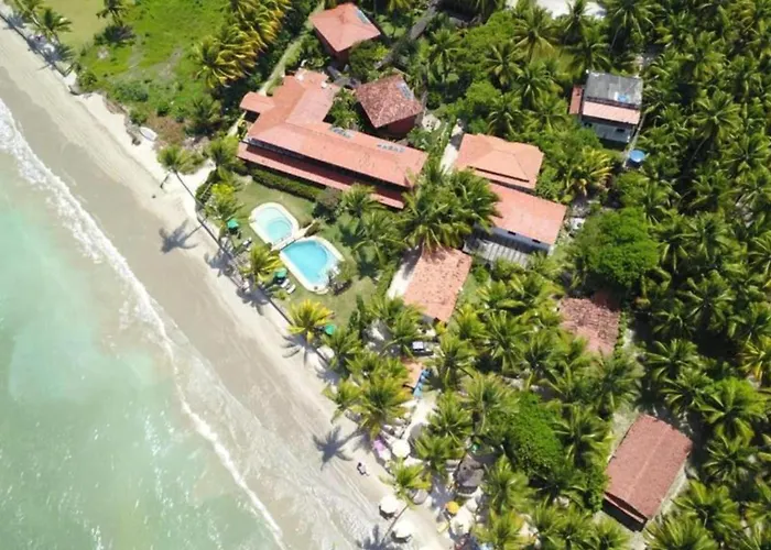 Hotel Porto Do Zimbo