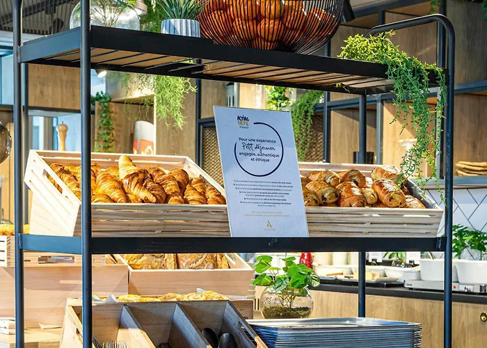Kyriad Lyon Est - Meyzieu ZI - Aéroport