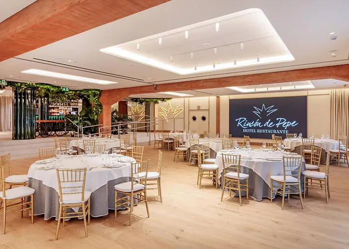 Hotel Murcia Rincón de Pepe Affiliated by Meliá