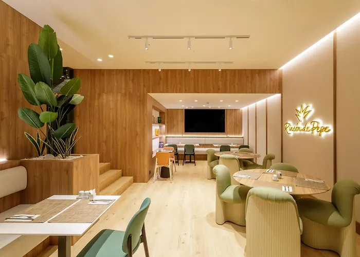 Hotel Murcia Rincon De Pepe, Affiliated By Melia