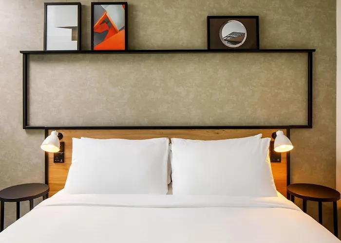 Ibis Bh Afonso Pena Savassi