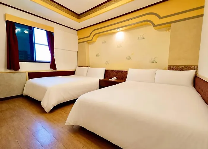 花蓮新格大飯店 Hualien Synco Hotel