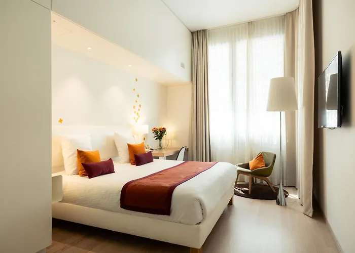 The Passage - Urban & Lifestyle Hotel