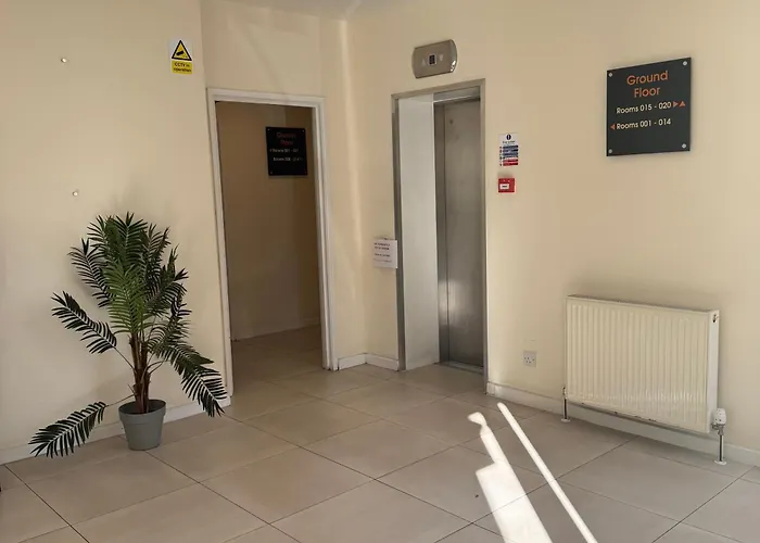 Central Hotel Gloucester