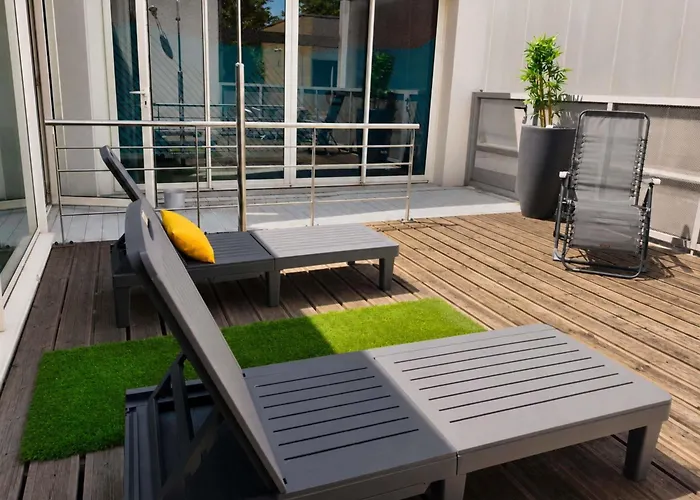 ibis Styles Clermont Ferrand Sud La Pardieu