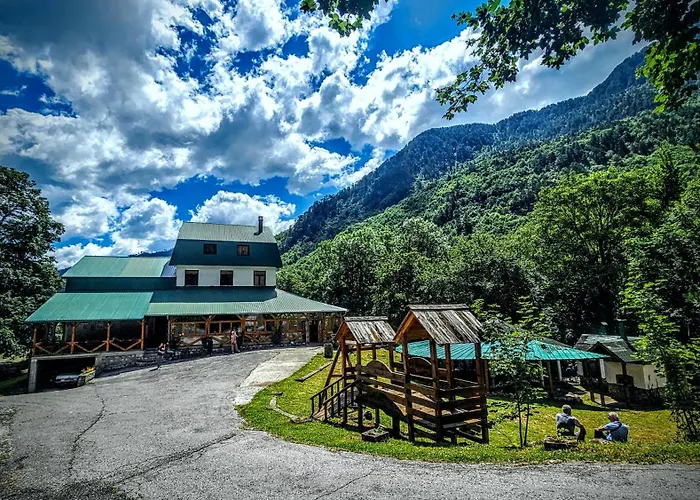 Hotel Ravnjak
