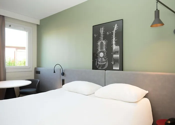 ibis Reims Tinqueux