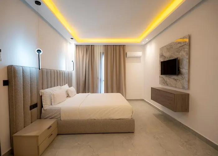 Le Rio Appart-Hotel City Center