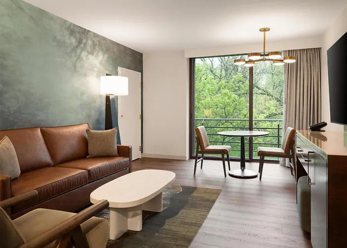 Hyatt Lodge Oak Brook Chicago