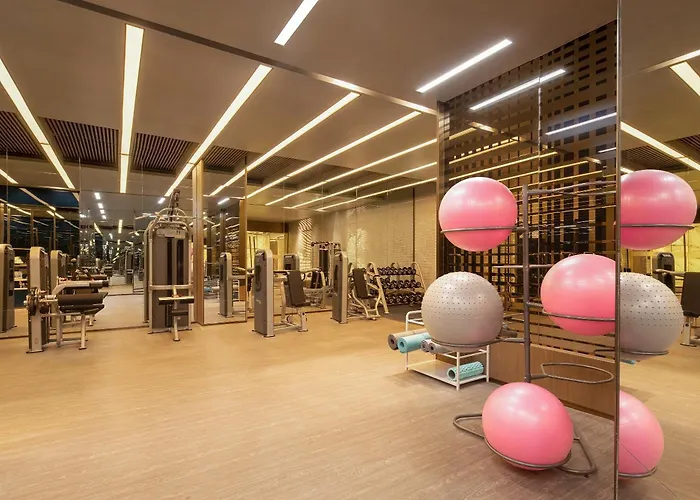 Hualuxe Hotels And Resorts Qingdao Licang