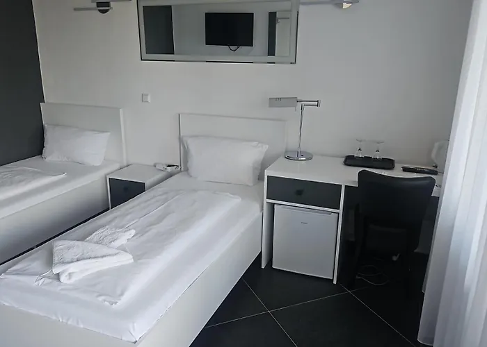 Hotel Da Gianni Gmbh