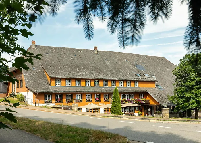 Hotel Zum Loewen - Unteres Wirtshaus