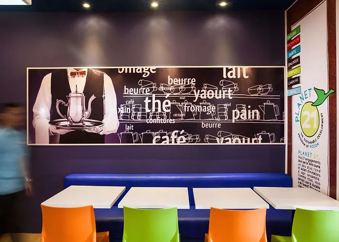 Ibis Budget Fréjus St Raphaël Centre Tassigny