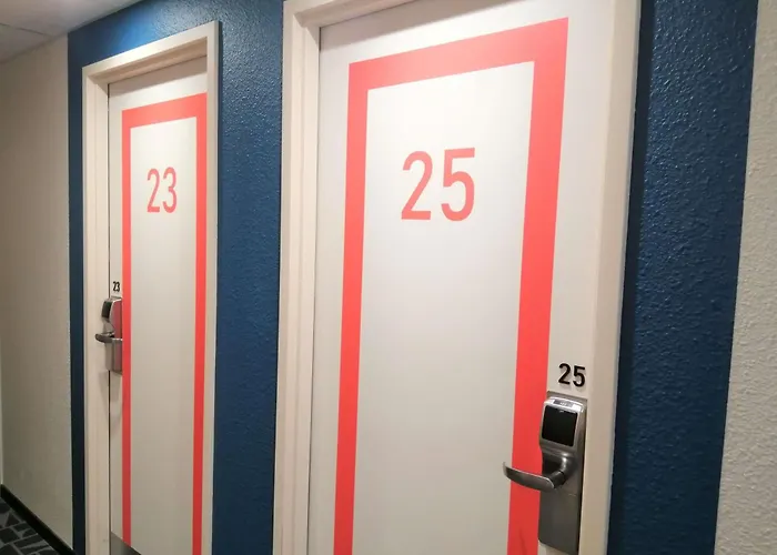 Ibis Budget Poitiers Sud