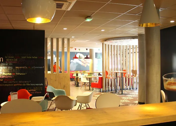 ibis Lille Centre Grand Palais